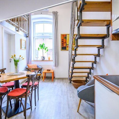 Апартаменти The Happy Loft Любляна Екстер'єр фото