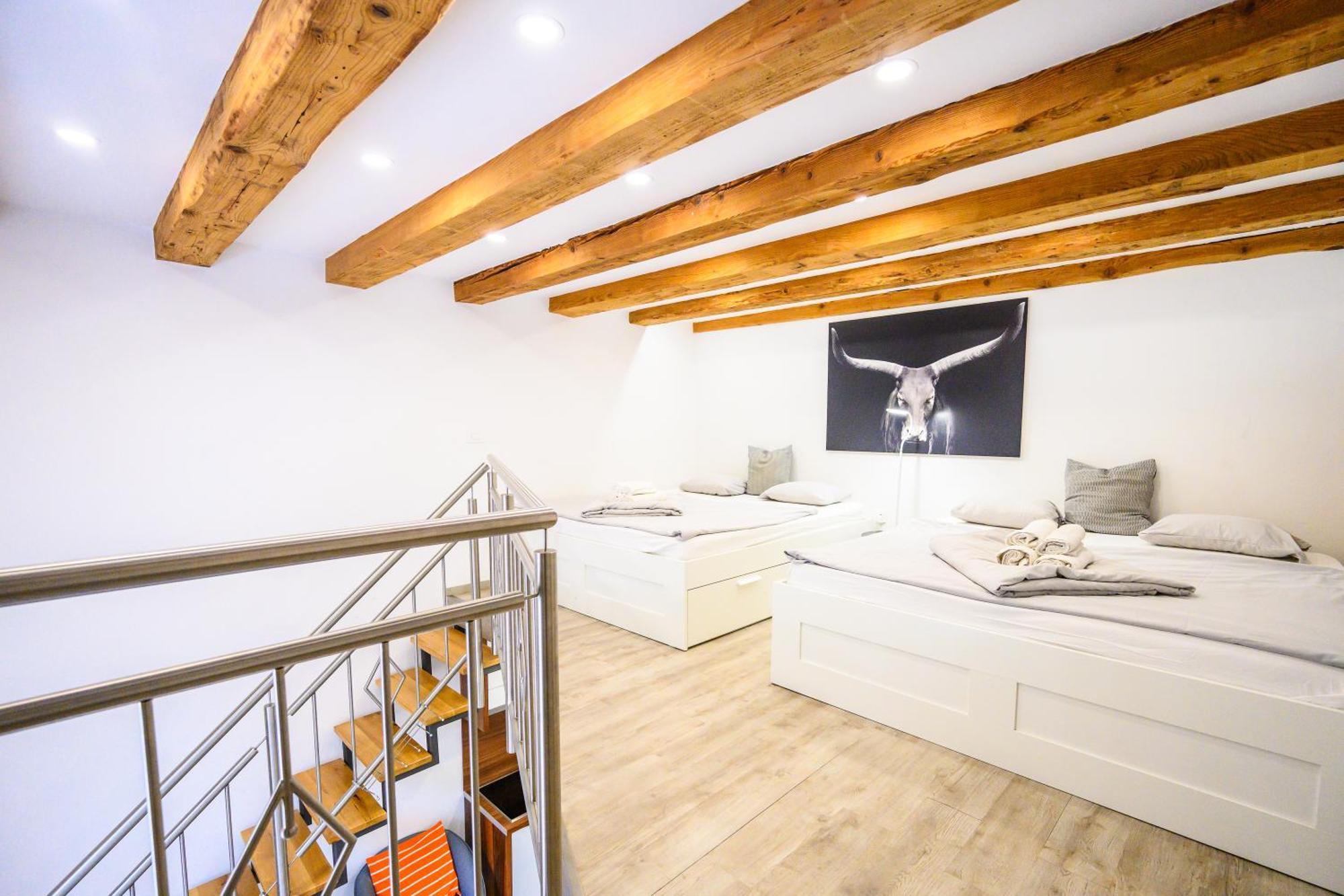 Апартаменти The Happy Loft Любляна Екстер'єр фото